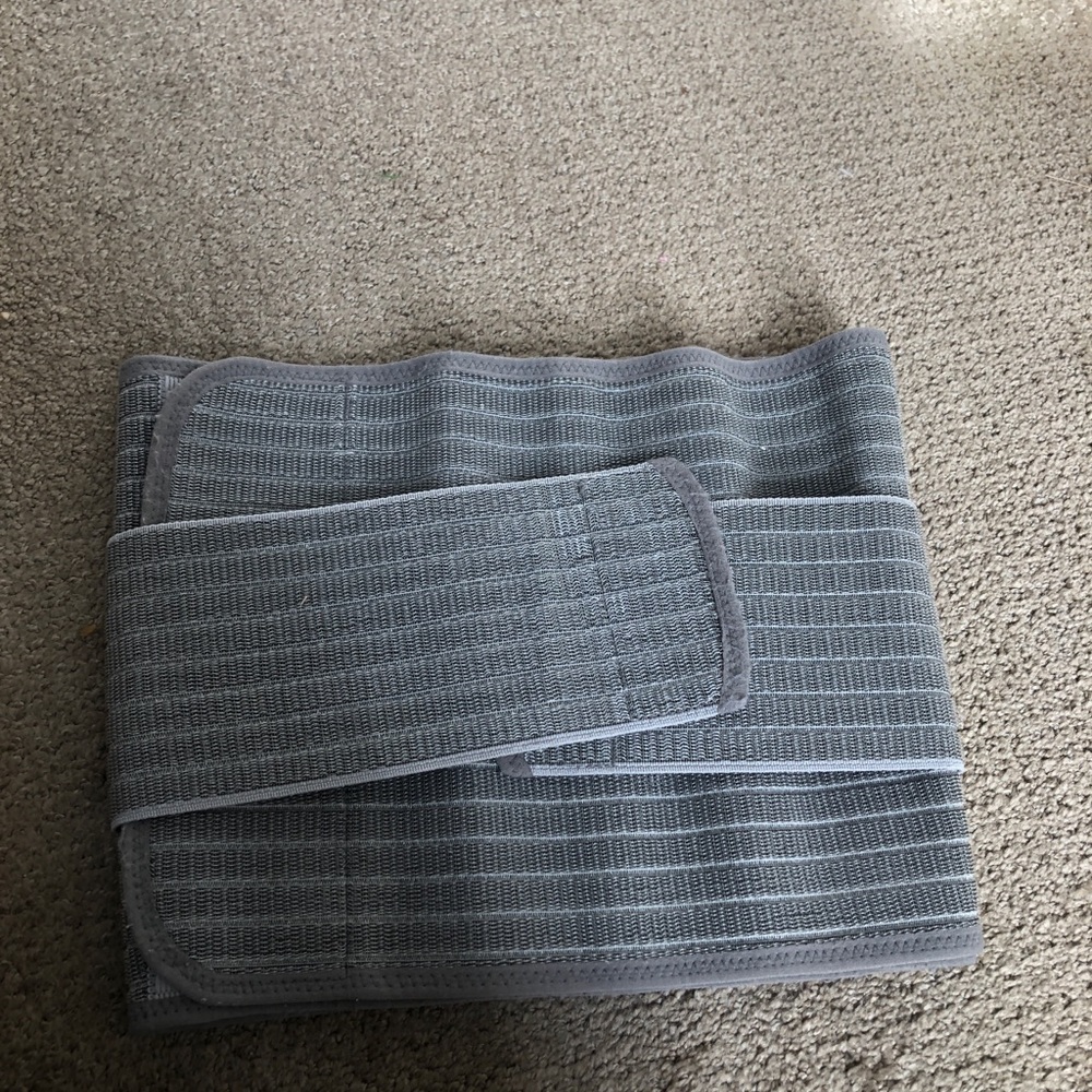 Mamaway nano bamboo belly postpartum band